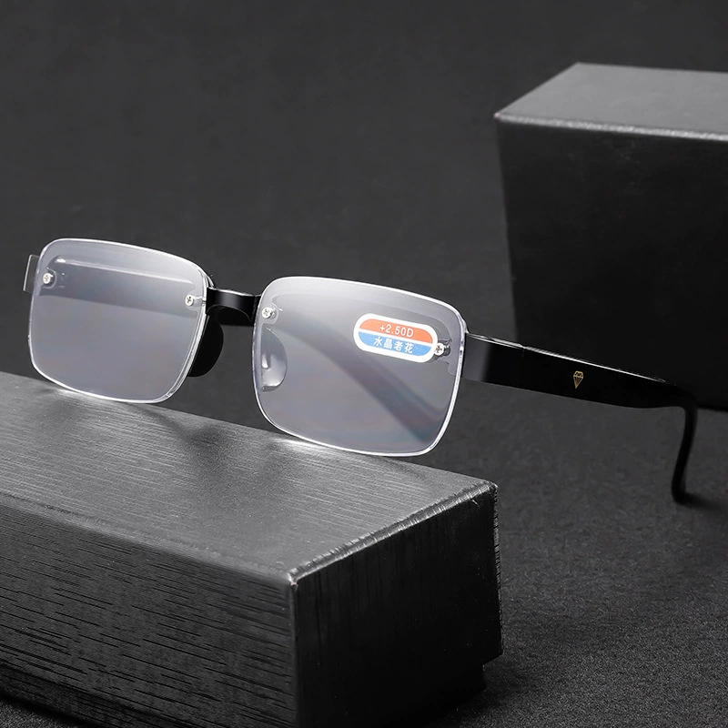 HD анти-Blu-ray очки для чтения супер чистые и удобные пожилые очки