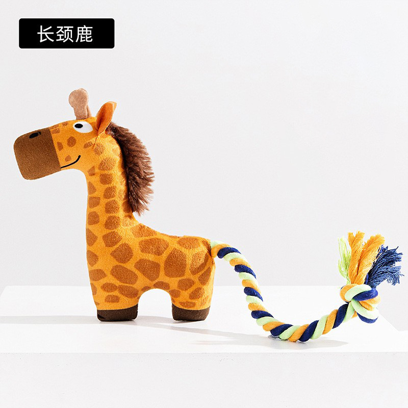 Zapatos de mordedura de perro, juguetes resistentes a la mordedura de dientes con sonido, zapatos, entrenamiento de nudos de cuerda de algodón, juguetes para perros pequeños de peluche