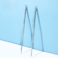 拉美拉 不鏽鋼粉刺針 暗瘡針去粉刺工具去黑頭針擠痘針 B0730