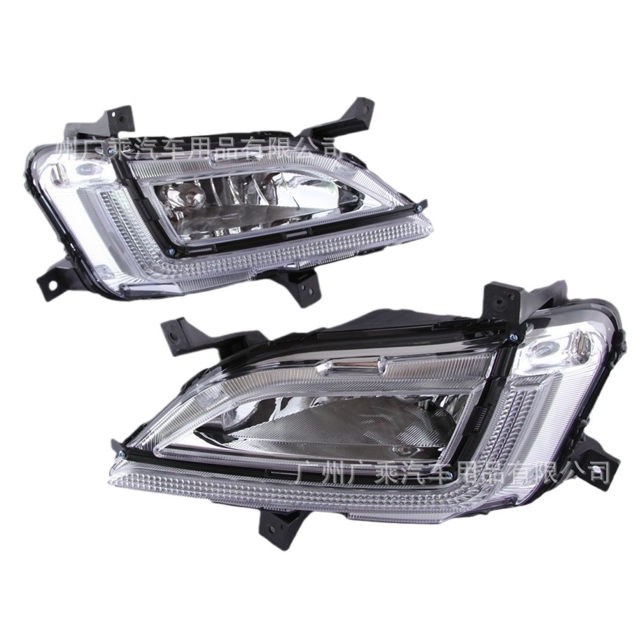 Aplicable a 22 luces antiniebla modernas de Tucson luces diurnas del montaje de las luces corrientes del día de Tucson del LED