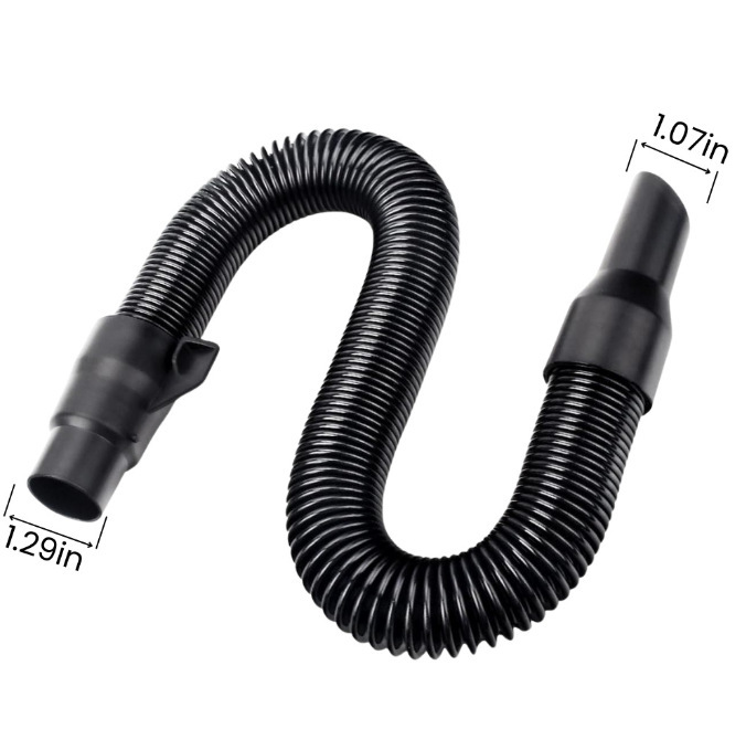 Vacuum Cleaner Replacement Hose 14-37-0105 Compatible with 0970-20 0880-20 0780-2018V28V