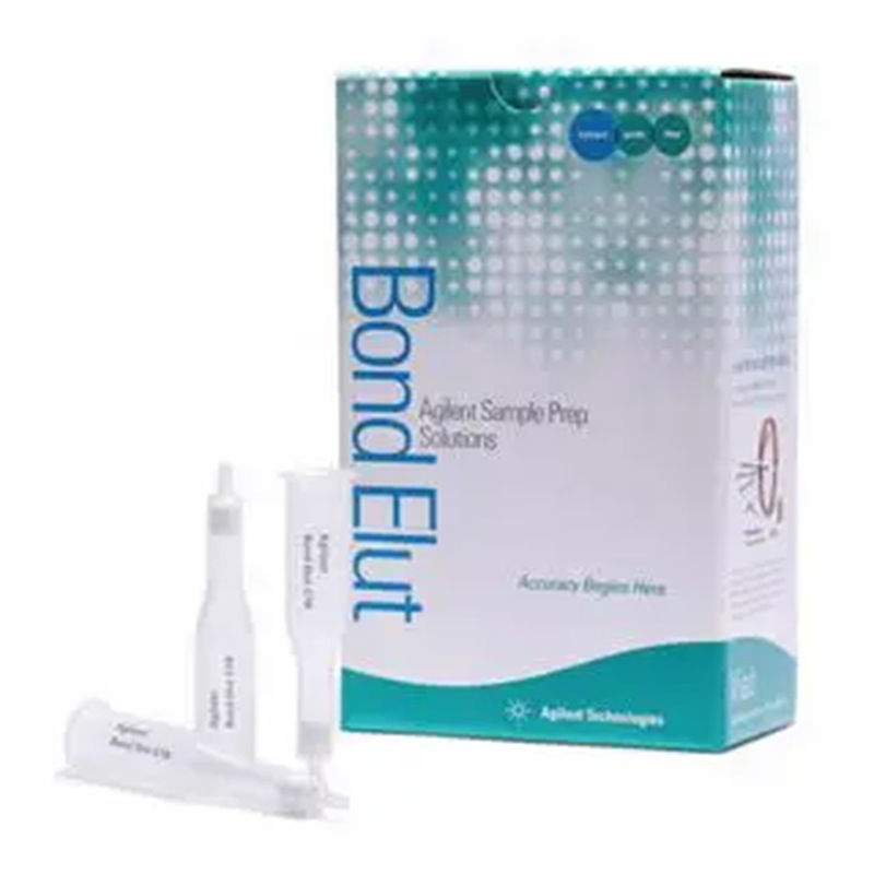 12256001B安捷伦固相萃取小柱250/包Agilent Bond Elut C18 1g