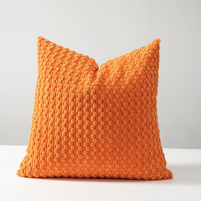 Transfronterizo bohemio viento veludo espuma tridimensional almohada cojín cojín