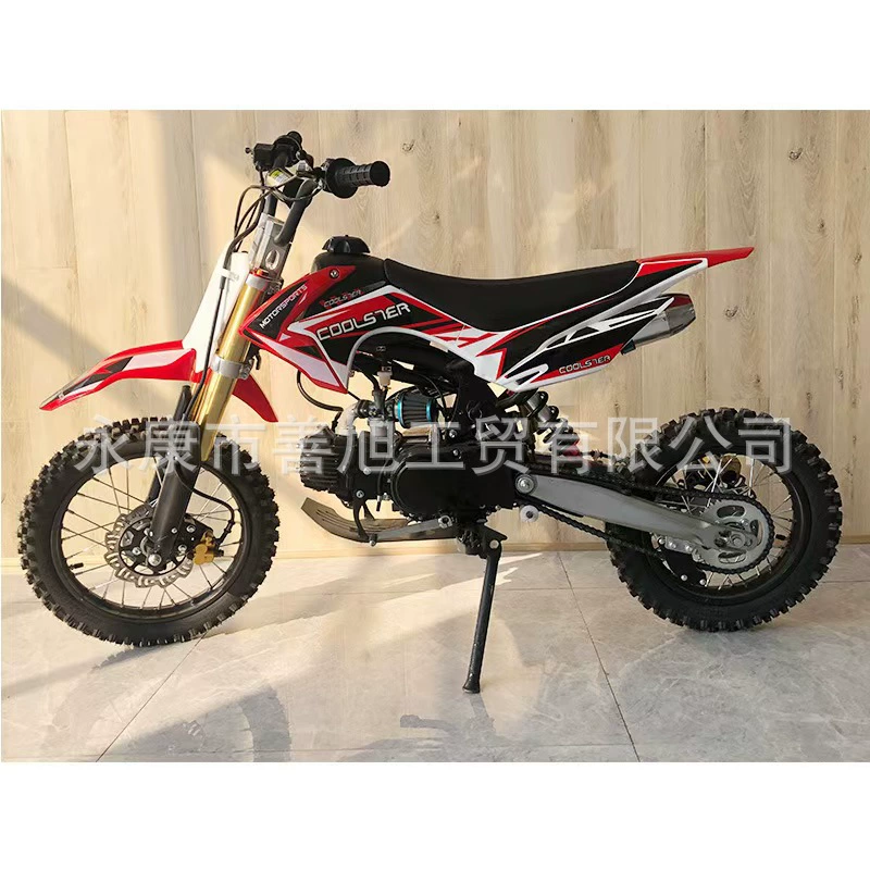 Моточайник 125CC внедорожная мотоцикл Mountain Motocross ATV UTV ATV
