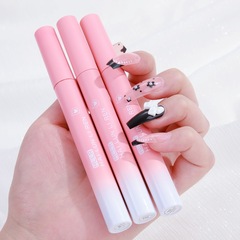 海倫麗人輕柔絲絨粉管唇釉易上色霧面滋潤唇泥化妝品唇彩學生批發