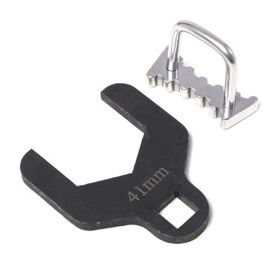Chevrolet Timing Tool Mühərrik alətləri - chevrolet-belt-wrench-41-timing-tool