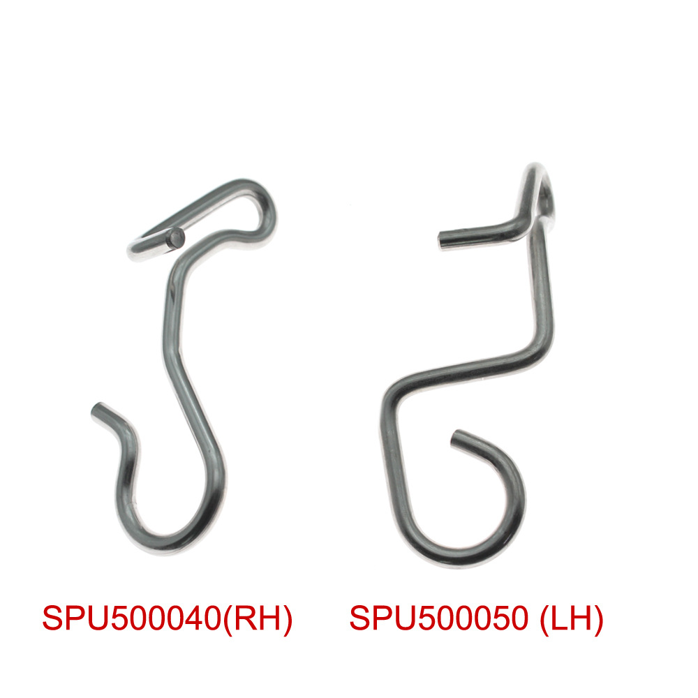SPU500050 SPU500040 para el soporte de cable de freno de mano Land Rover Discovery