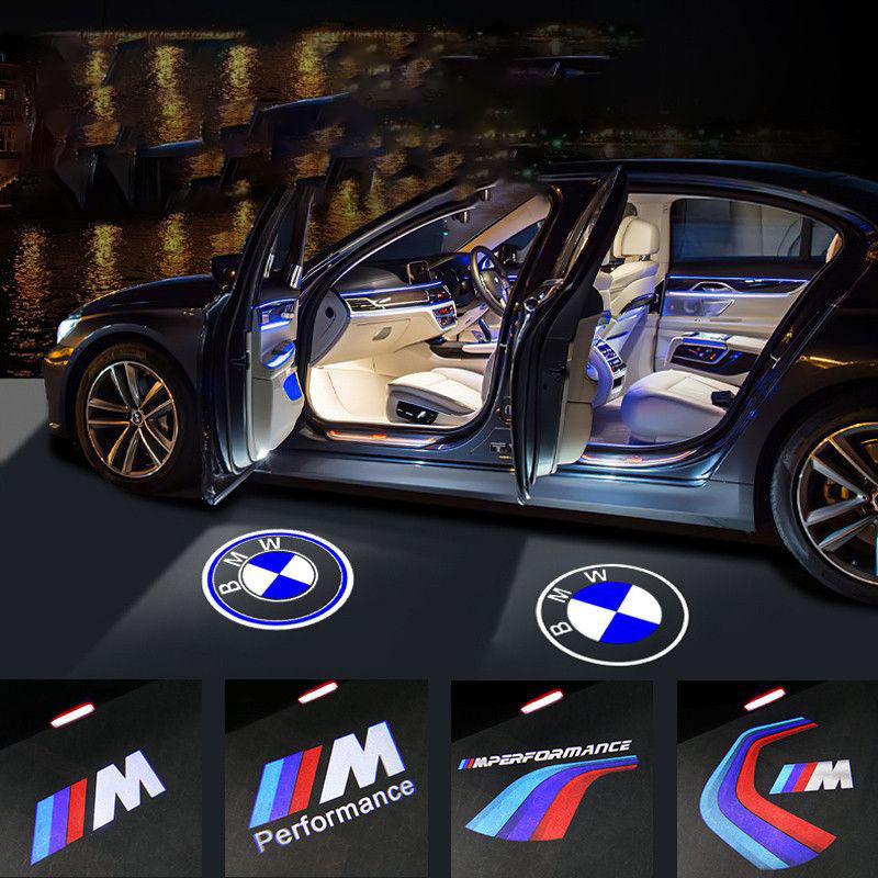 Welcome Lights Are Suitable for Bmw Welcome Lights for 1 Series, 2 Series, 3 Series, 5 Series, 7 Series, X7, Door Projection Laser Floor Lights Welcome Lights Are Suitable for Bmw Welcome Lights for 1 Series, 2 Series, 3 Series, 5 Series, 7 Series, X7, Door Projection Laser Floor Lights