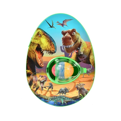 Cross-border children Easter egg electric Pasxa yumurtaları - 2