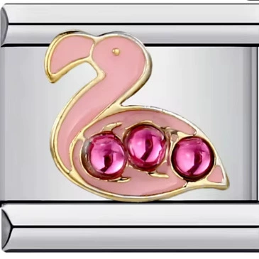 1405-Duck-Pink Diamond 1 Section
