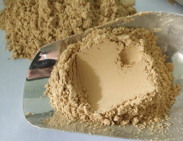 Roasted Ginger Powder Xiao Huang Jiang 500g Culinary Warming Spice from Yunnan Luoping overview