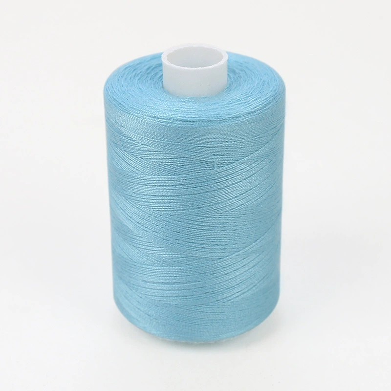 402 sewing thread 1000 yards high speed polyester thread rainbow thread combination household sewing thread hand sewing small thread