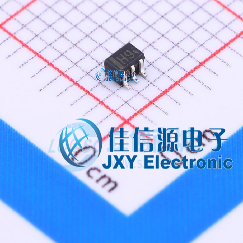 数字晶体管     UMH9NTN  ROHM(罗姆)   SOT-363