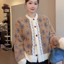 �nϵ�Շ��п�ɫ�L��ܛŴë��Ů2025�ﶬ�¿������p�g�̿���������