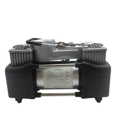 High-Pressure Air Pump, Hava nasosu