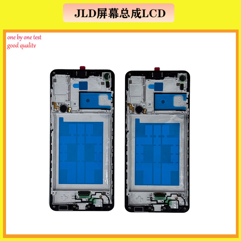 Aplicable a Samsung A12 A02S A05 A04 A136 conjunto de pantalla de teléfono móvil ORI boutique con accesorios