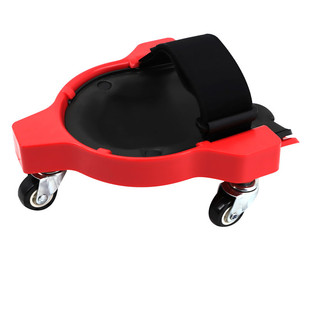 Multifunctional sliding Knee Pad Rolling Knee Pad convenient labor-saving universal wheel mobile bricklayer kneeling Pad