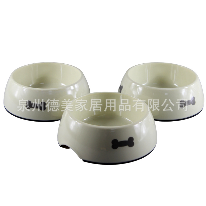 pet bowl melamine (6)