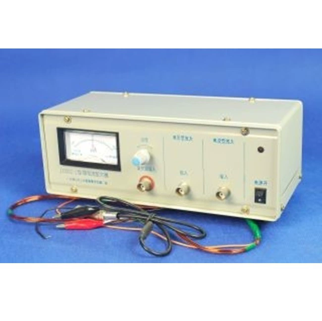 Микротоковый усилитель J15032-1, многоканальный микротоковый усилитель с входной передачей для обучения