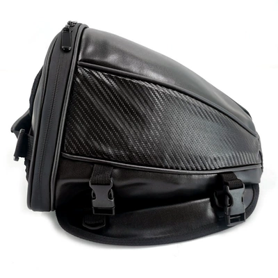 Cross-Border Water-Repellent Motorcycle Tail Bag, Motorcycle trunk - tail-bag-waterproof-style
