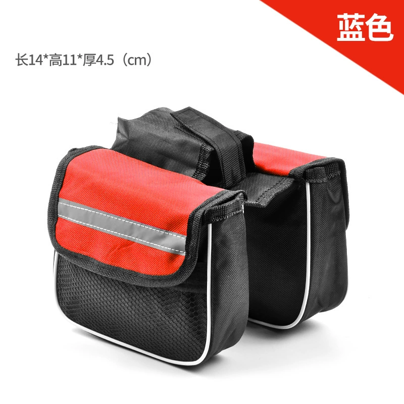 Bike, bag, cloth, 14×12cm, three colors