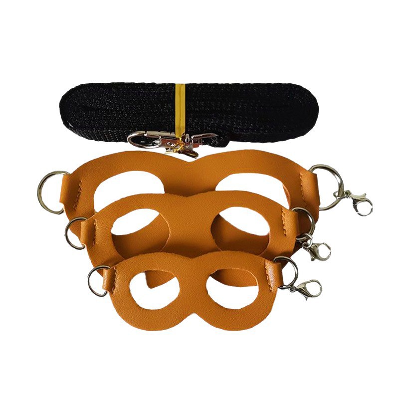 Chaleco de seguridad anti-escape para mascotas, cuerda para mascotas, bolsa de miel para mascotas, cuerda para mascotas, bolsa de miel especial y cómoda y ventilada