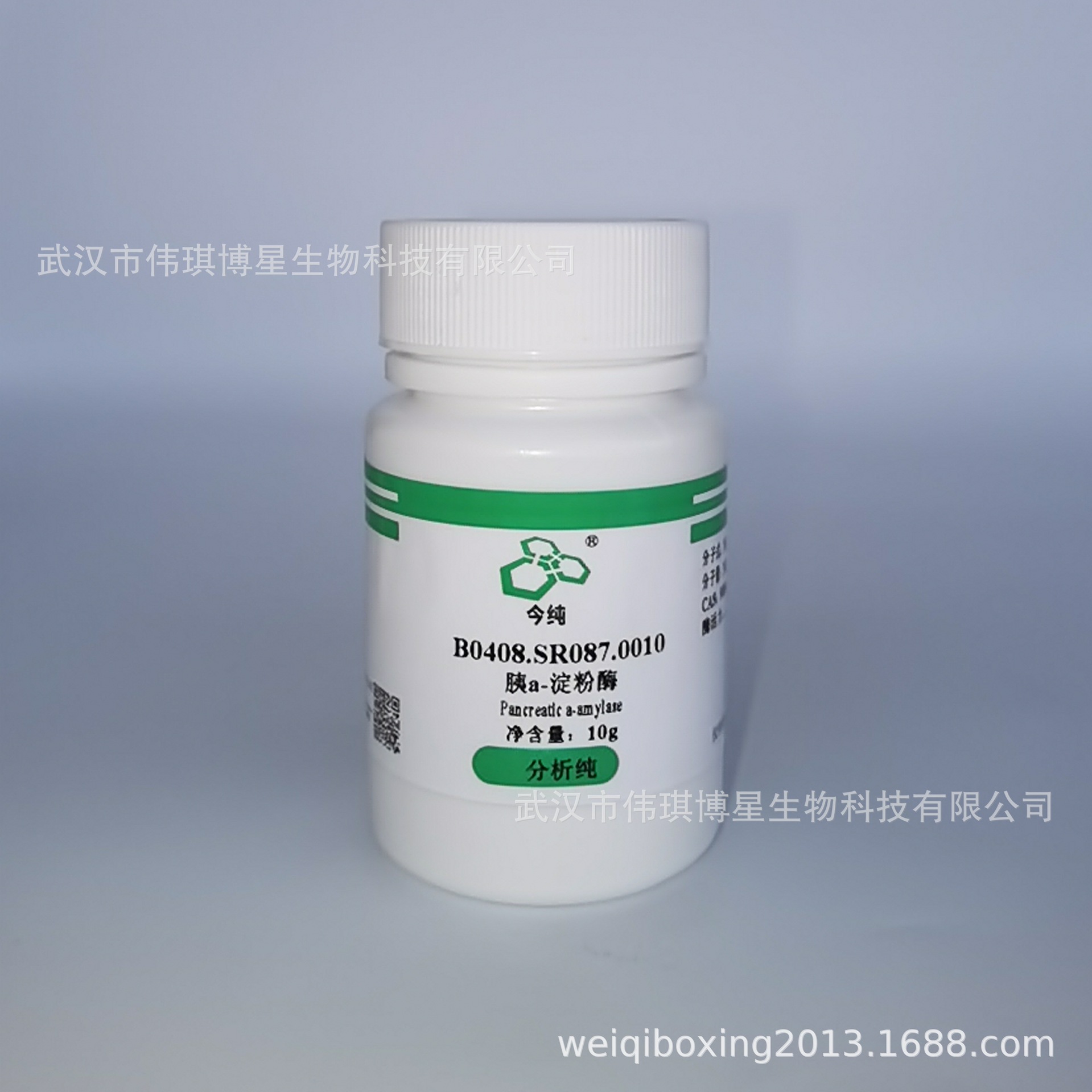 武汉今纯 石墨化炭黑Carb-GCB 填料 Envi-carb填料  10g/瓶