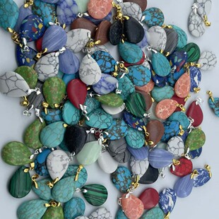 �羳؛Դ18*25ˮ�ε������G��ʯ��ȸʯ�ϳ�ʯ���l�����DIY�Ʒ