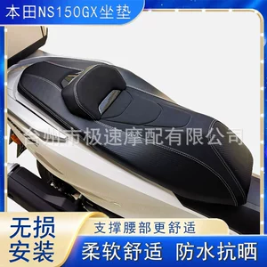 Honda Ns150Gx Motosiklet Dəri Oturacaq Yastığı Yığımı