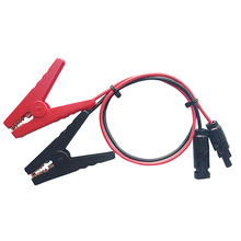 �ɶ� ��MC4����B�����D100A�{�~�A50cm 1015�t��12AWG��Դ�^���S