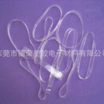 供应透明橡皮筋橡胶圈