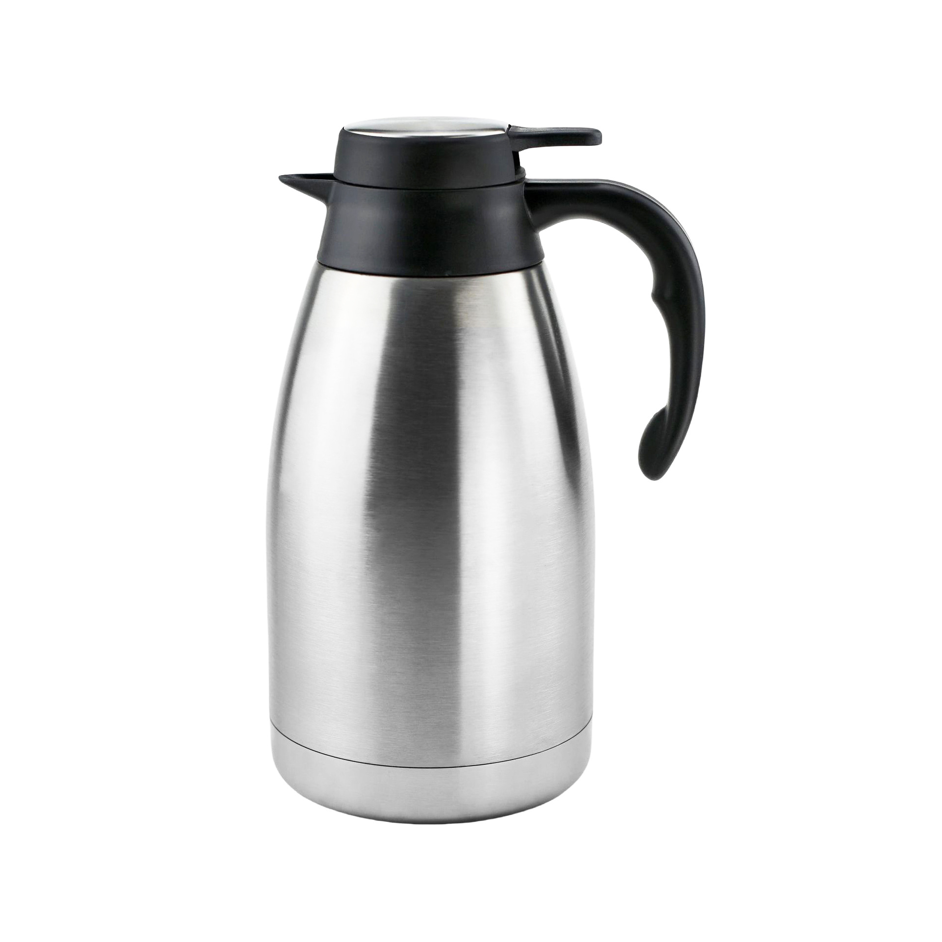 Termo de acero inoxidable 304 para hotel, de gran capacidad, 1.5L para café y 2.0L para agua, muy vendido.