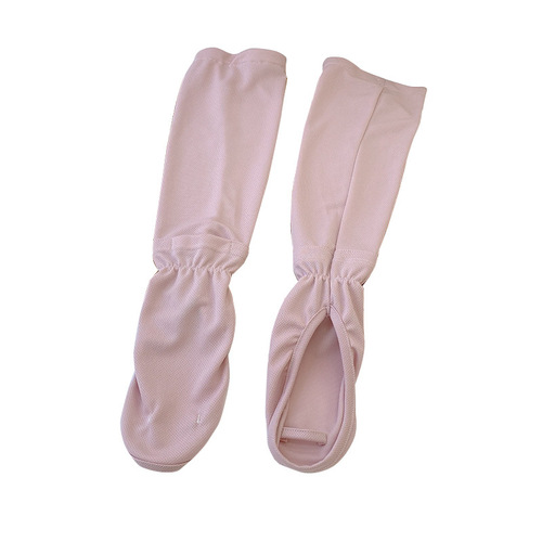 Japanese Ice Sleeve Gloves for Women Summer Driving Sun Protection Sleeves Loose Arm Covers Cycling Ice Silk Large Size Sleeves Wholesale