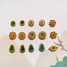 ��ȻΣ�����С�����J�������S925�y僽�����朴��DIY���Ʒ