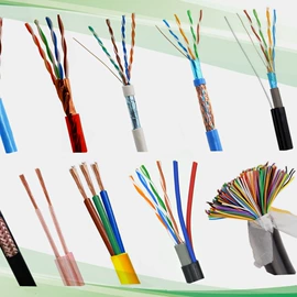 网络线;音视频线;电脑水晶头