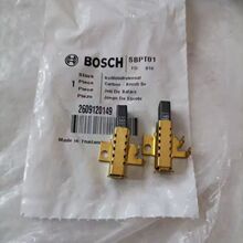 德国博世GMR1/正品配件木工修边机通用雕刻机GMR550 原装碳刷套组