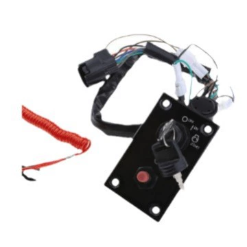37100-96J24, Ignition switch
