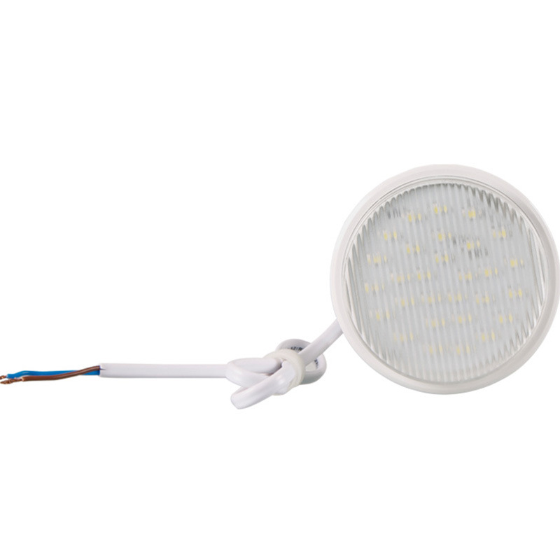 展柜珠寶射燈智能家居櫥柜燈 220V射燈led衣柜燈防眩暈酒店天花燈