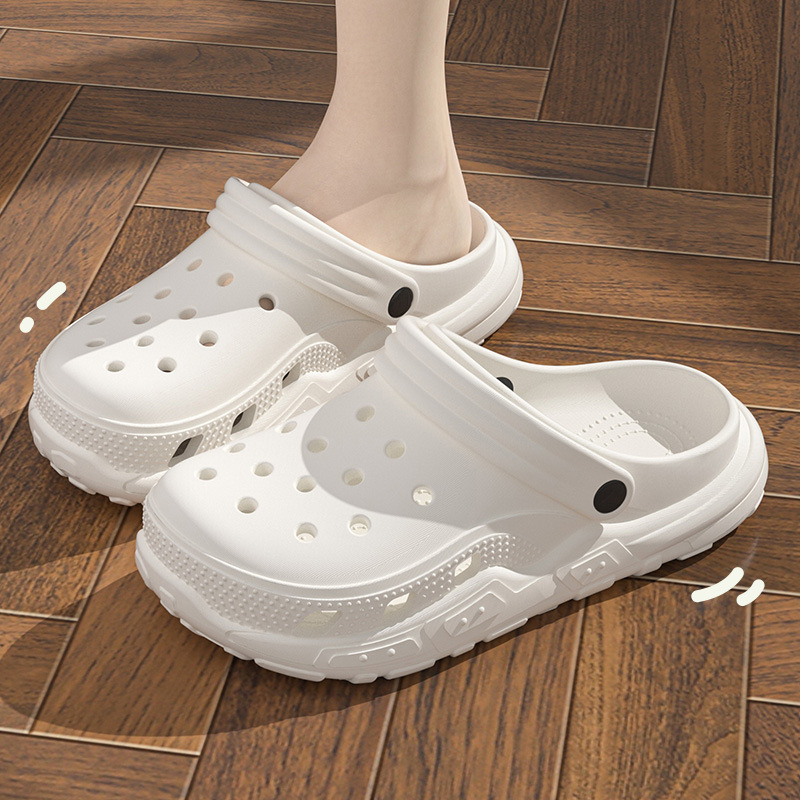 화이트 [핫스타일 크록스]