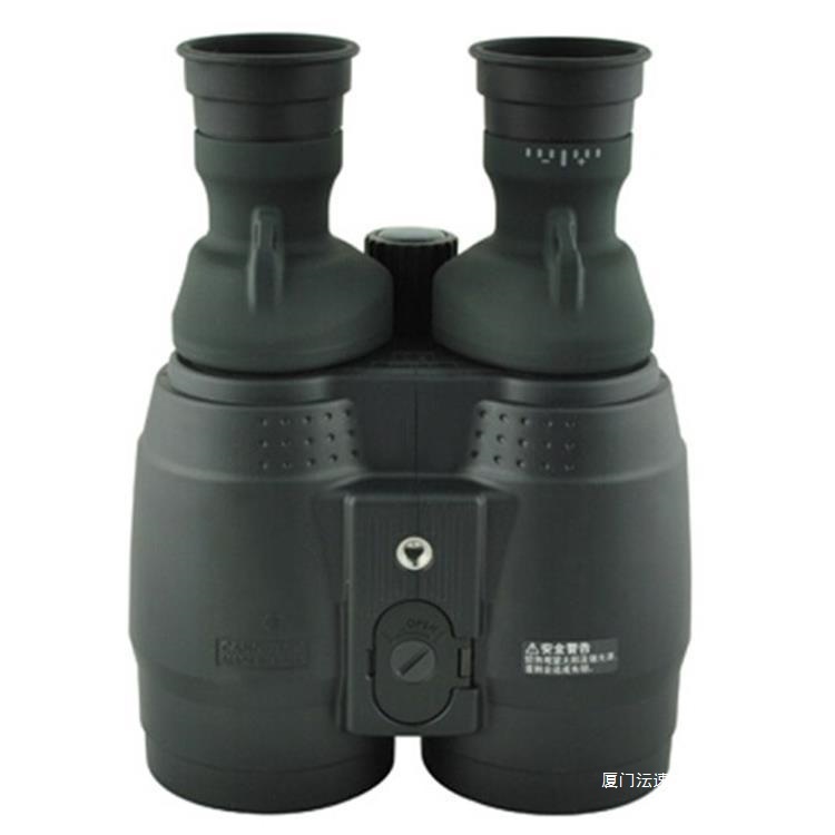 佳能望远镜高倍高清专业级日夜两用18x50IS稳像防抖技术