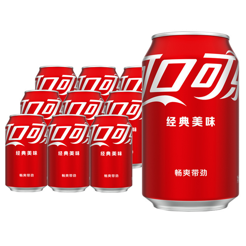 24camlCo可口可乐碳酸饮料a可乐olC可乐330整箱经典汽水原味一般|undefined