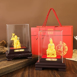 金属工艺品;绒沙金工艺品;香炉