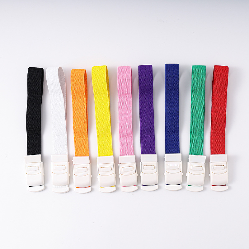 Tástasis con hebilla, suministros de primeros auxilios para exteriores, accesorios para botiquines de primeros auxilios, banda de pulso de presión, fábrica elástica de exportación de Amazon