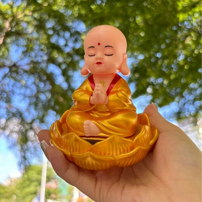 Buddha Car Decoration Ornament: Car ornaments