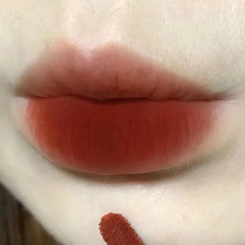 Pinkcoco唇霜哑光不沾杯口红柔雾棉花糖唇釉保湿滋润平价小众|undefined