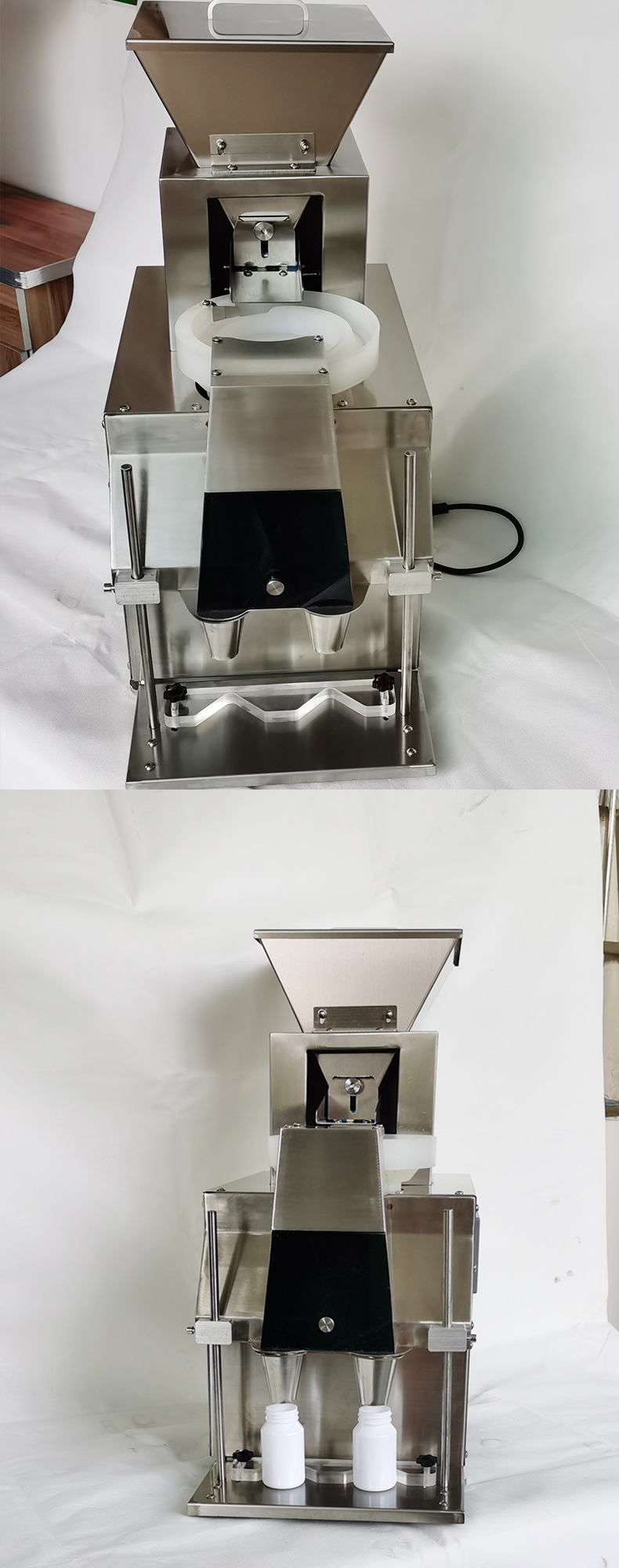 全自动小型电子数粒机