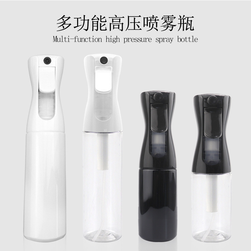 Botella de Spray Automática Continua de Alta Presión TEMU para Peluquería, Botella de Spray Ultrafino, Botella de Spray Desinfectante con Alcohol, Fabricante con Stock