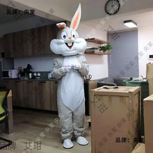 卡通人偶服装表演兔八哥机器猫悠嘻猴玩偶米老鼠人穿衣服猫和老鼠