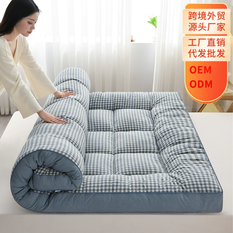 (Cross-border trading), warm foldable mattress for students