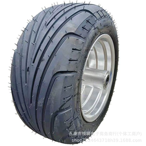 225/55-8 225/40-10 215/40-12 Harley-Davidson Elektrikli Velosiped Şini